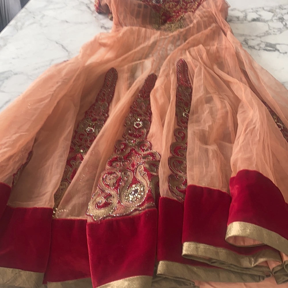 Indian dress - Picture 8 of 8